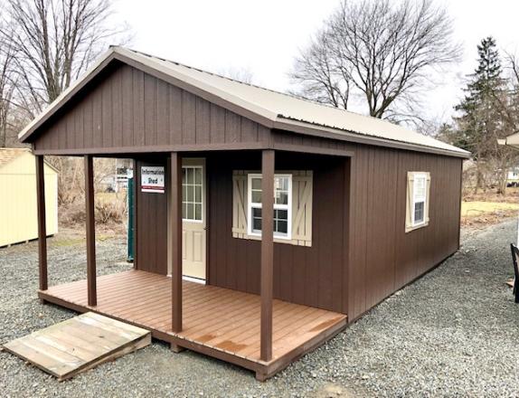 14 x 28 White Deer Cabin