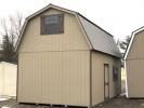 2 Story Gambrel Barn Garage